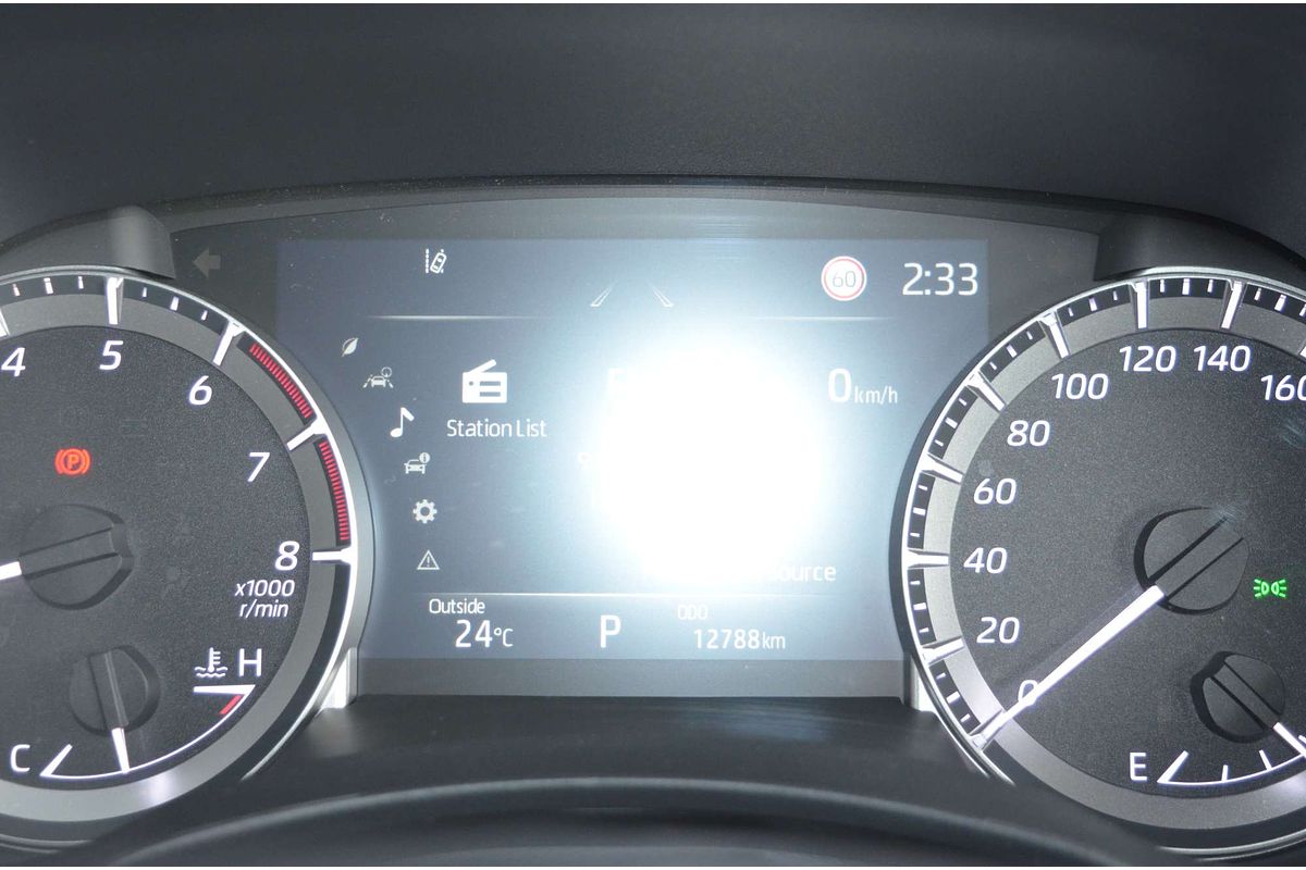 2024 Toyota Kluger GXL TXUA70R