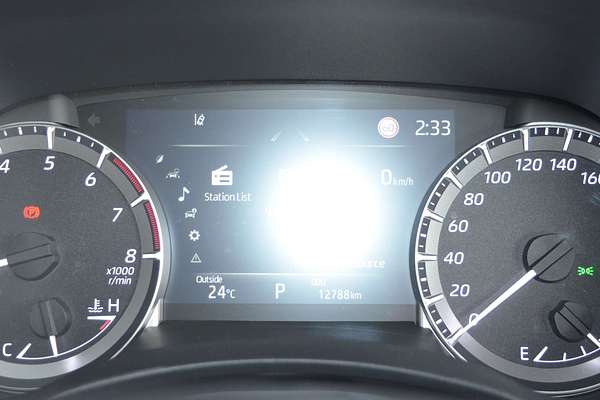 2024 Toyota Kluger GXL TXUA70R