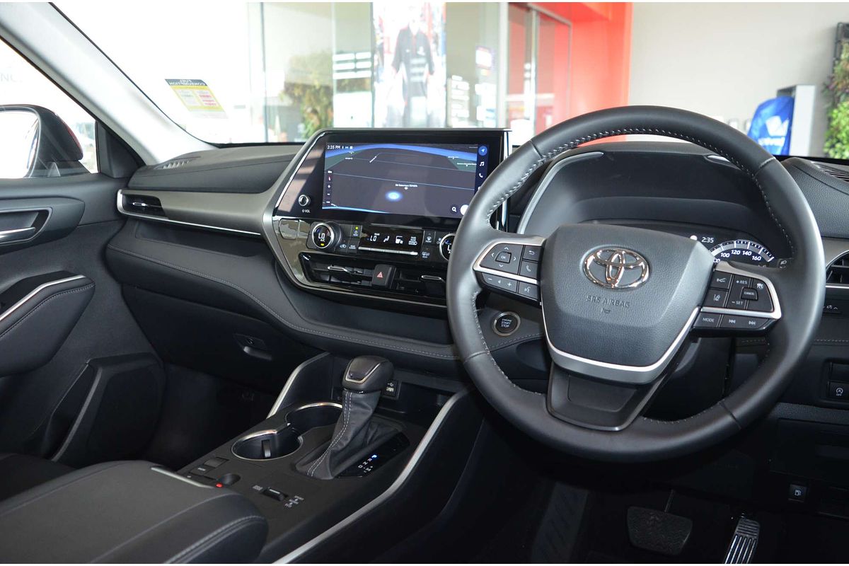 2024 Toyota Kluger GXL TXUA70R