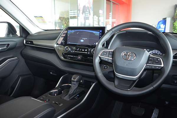 2024 Toyota Kluger GXL TXUA70R