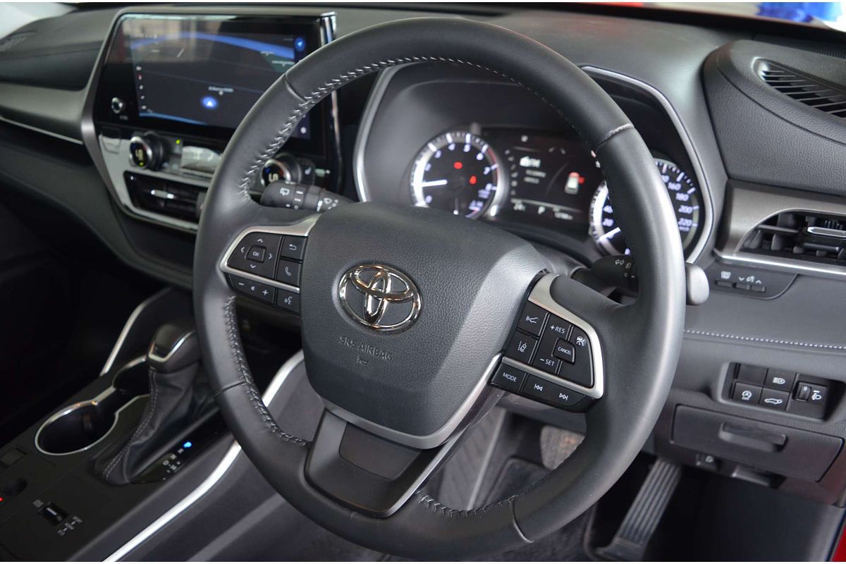 2024 Toyota Kluger GXL TXUA70R