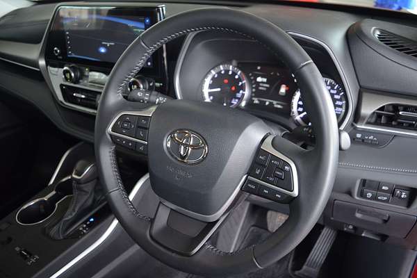 2024 Toyota Kluger GXL TXUA70R