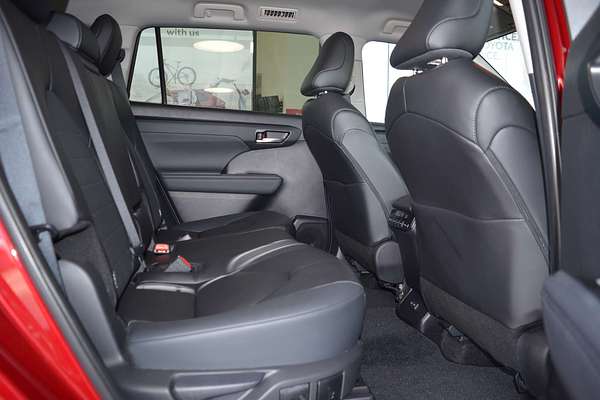 2024 Toyota Kluger GXL TXUA70R