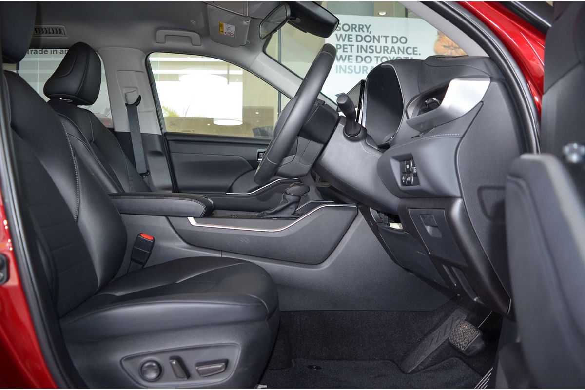 2024 Toyota Kluger GXL TXUA70R