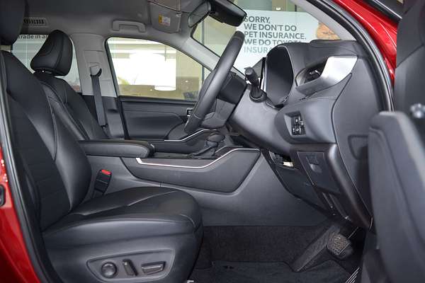 2024 Toyota Kluger GXL TXUA70R