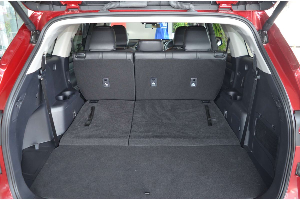 2024 Toyota Kluger GXL TXUA70R