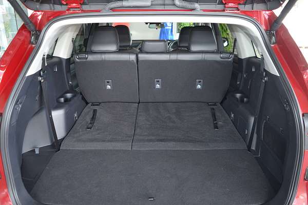 2024 Toyota Kluger GXL TXUA70R