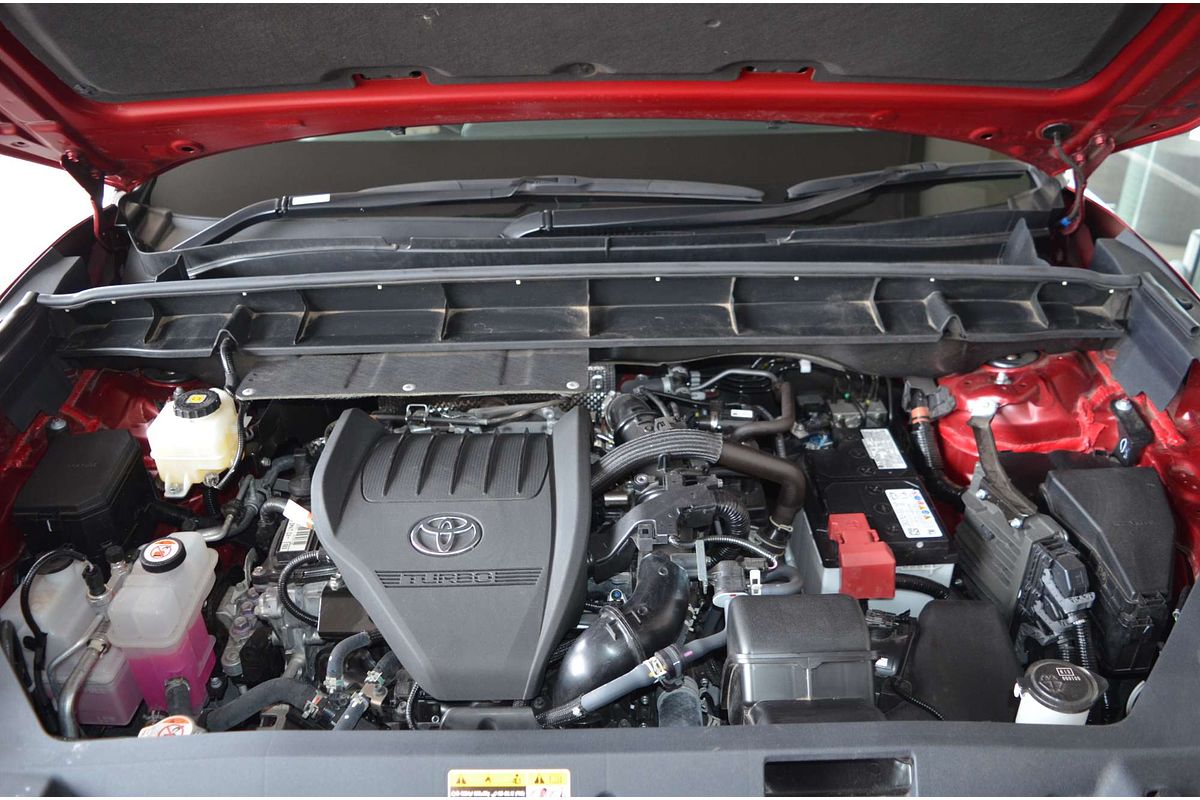 2024 Toyota Kluger GXL TXUA70R