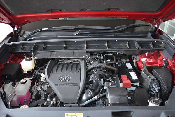 2024 Toyota Kluger GXL TXUA70R