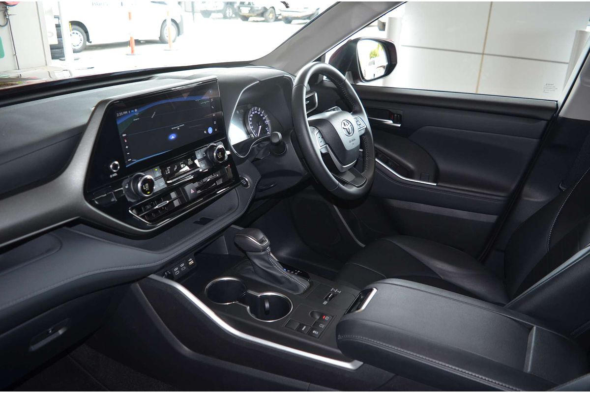 2024 Toyota Kluger GXL TXUA70R