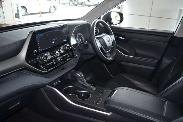 2024 Toyota Kluger GXL TXUA70R