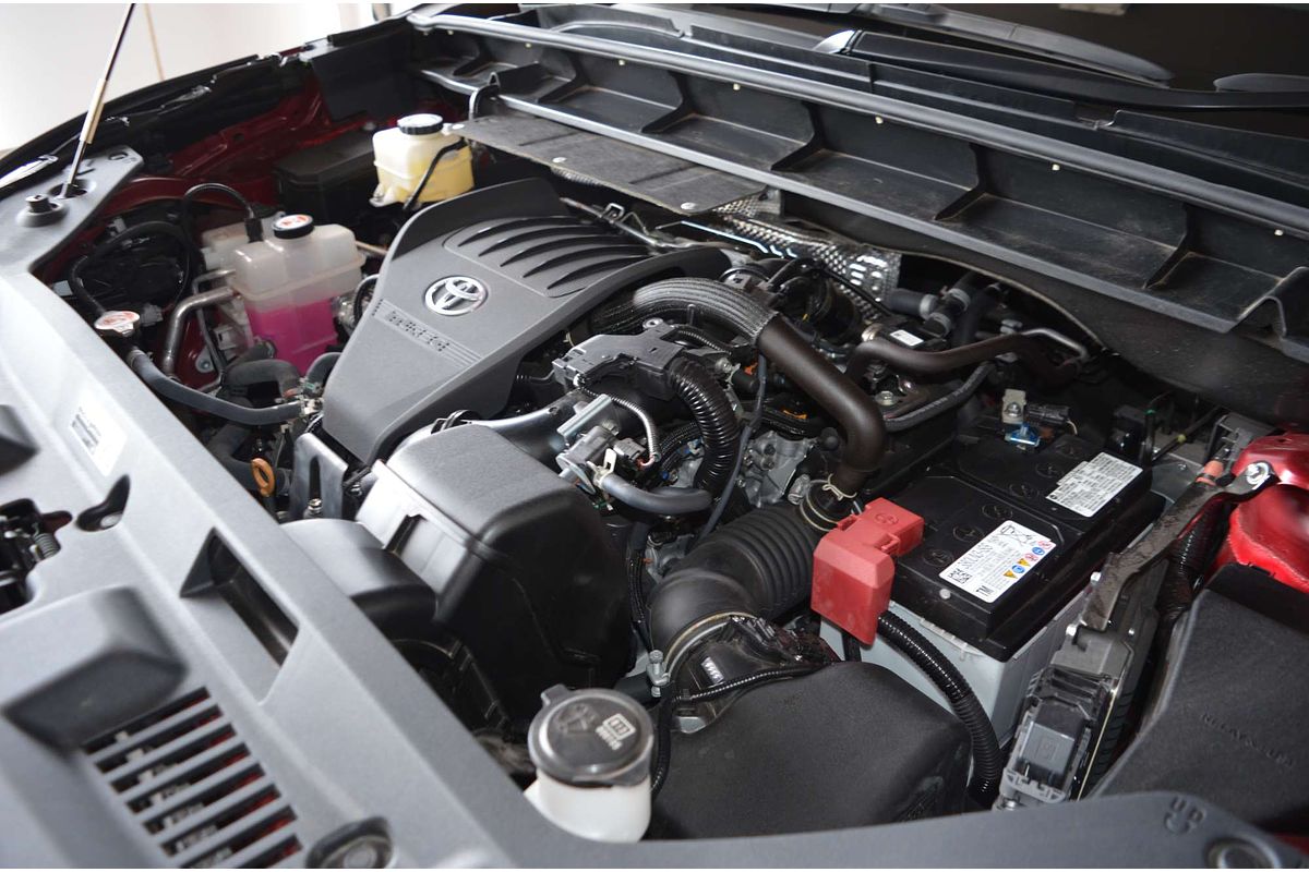 2024 Toyota Kluger GXL TXUA70R