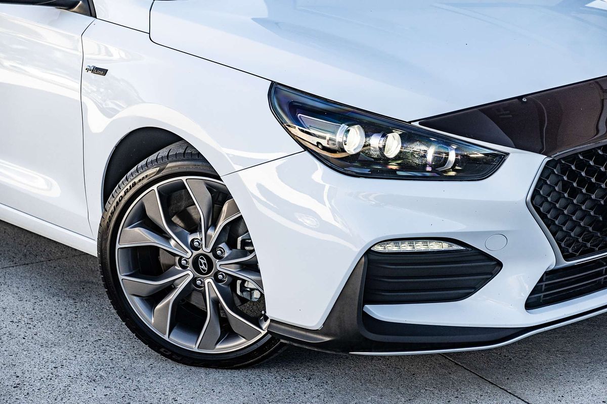 2022 Hyundai i30 N Line PD.V4