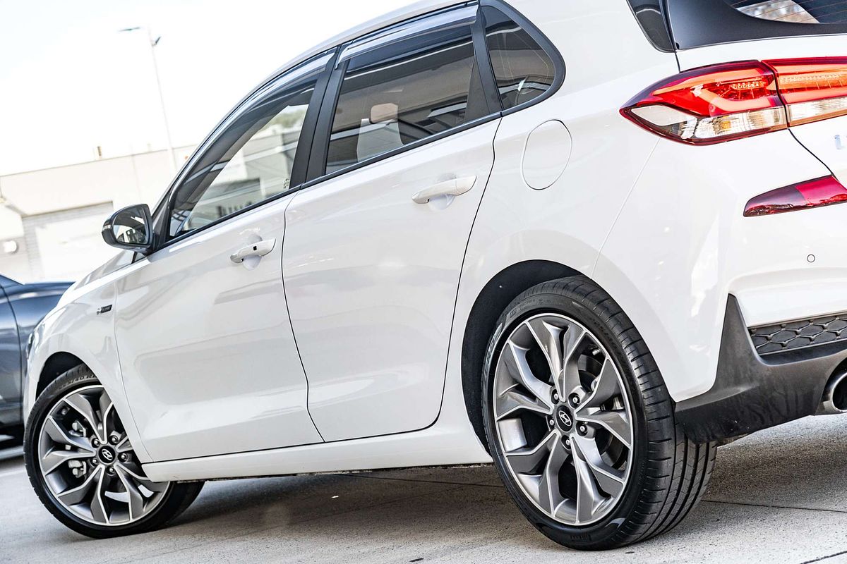 2022 Hyundai i30 N Line PD.V4