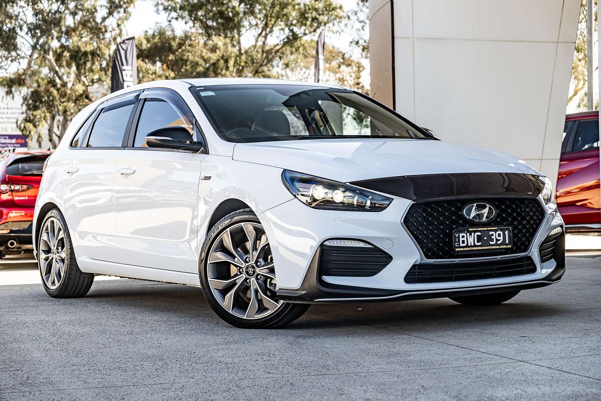 2022 Hyundai i30 N Line PD.V4