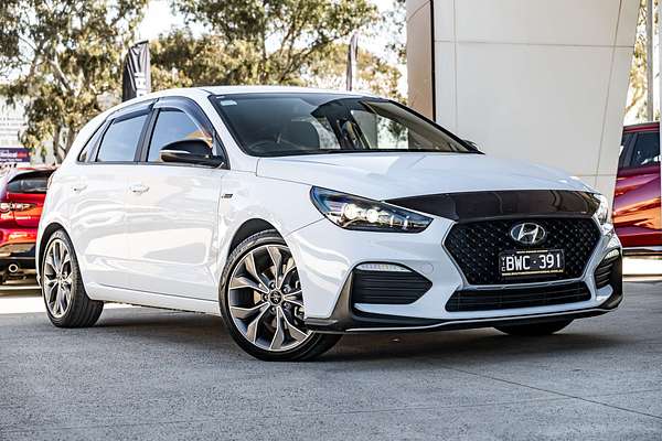 2022 Hyundai i30 N Line PD.V4