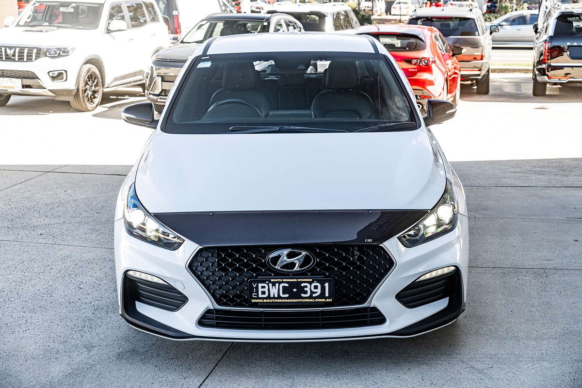 2022 Hyundai i30 N Line PD.V4