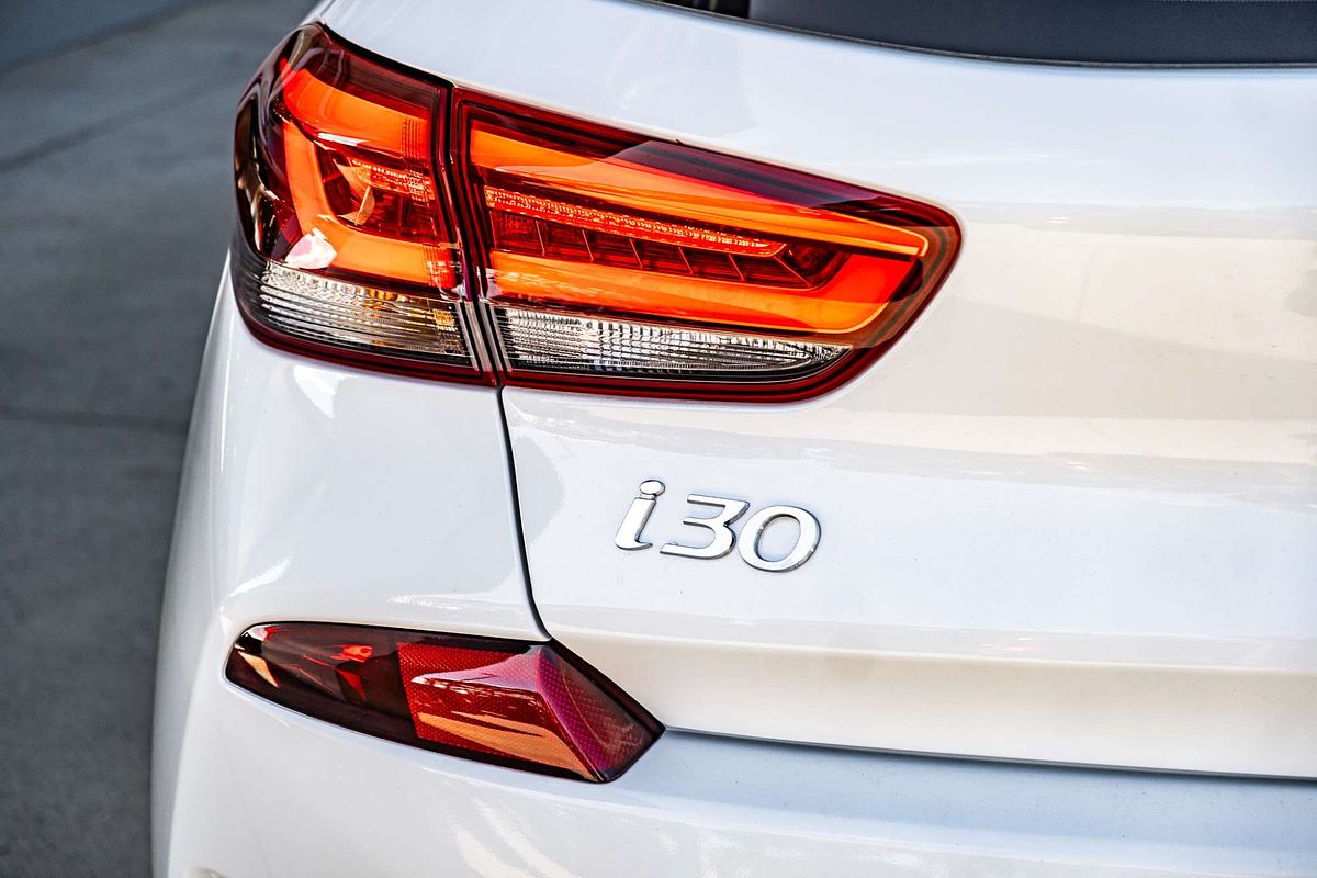 2022 Hyundai i30 N Line PD.V4