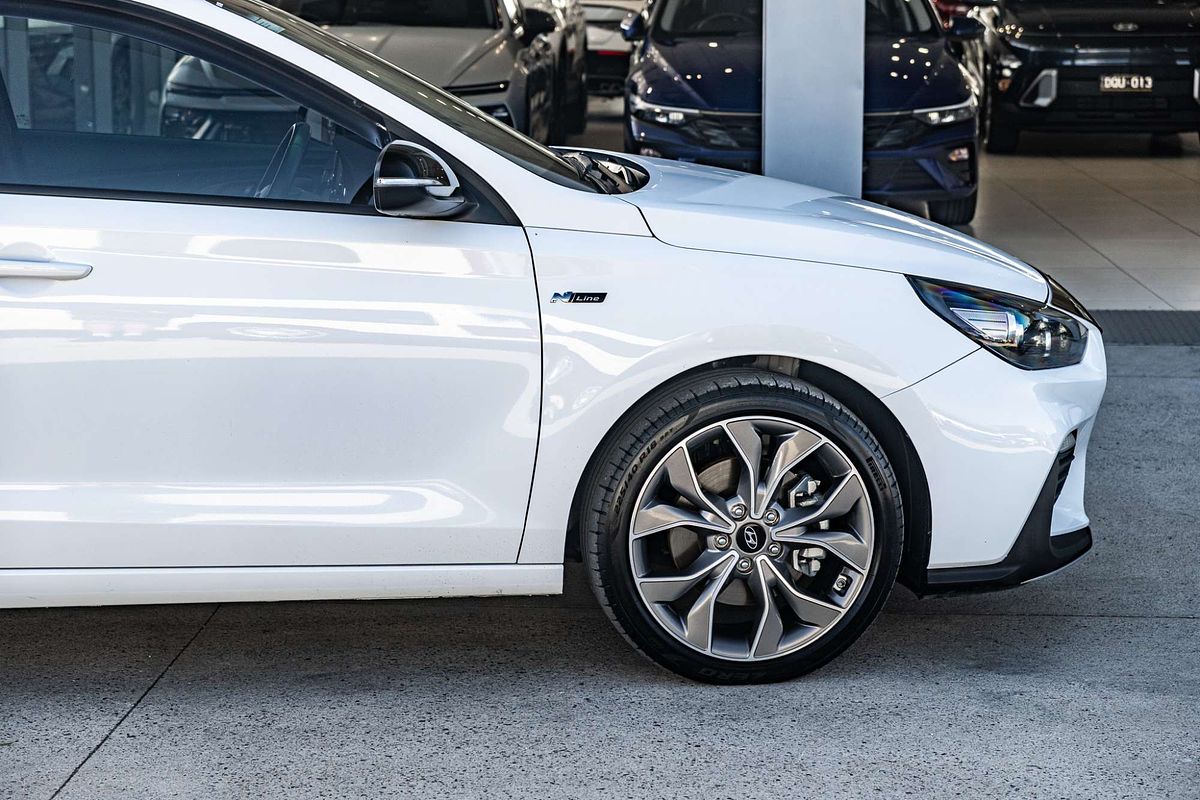 2022 Hyundai i30 N Line PD.V4