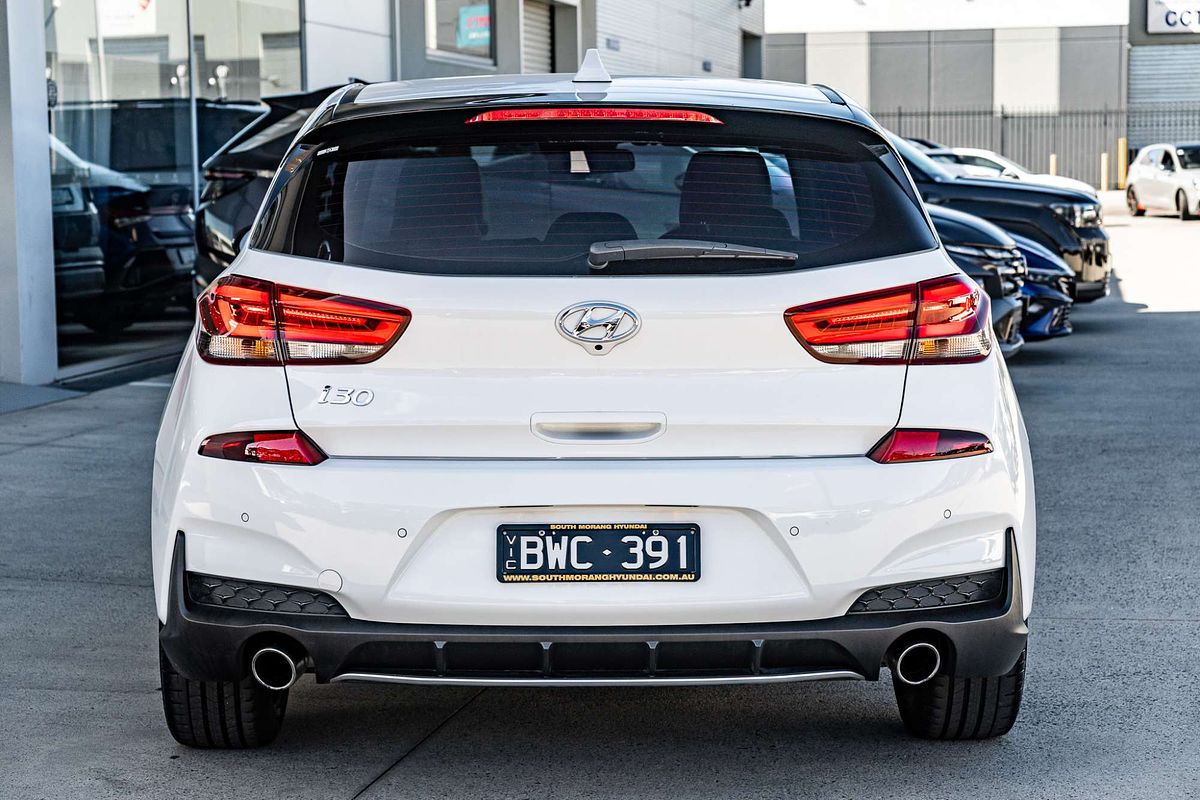 2022 Hyundai i30 N Line PD.V4