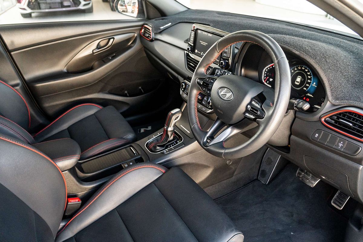 2022 Hyundai i30 N Line PD.V4