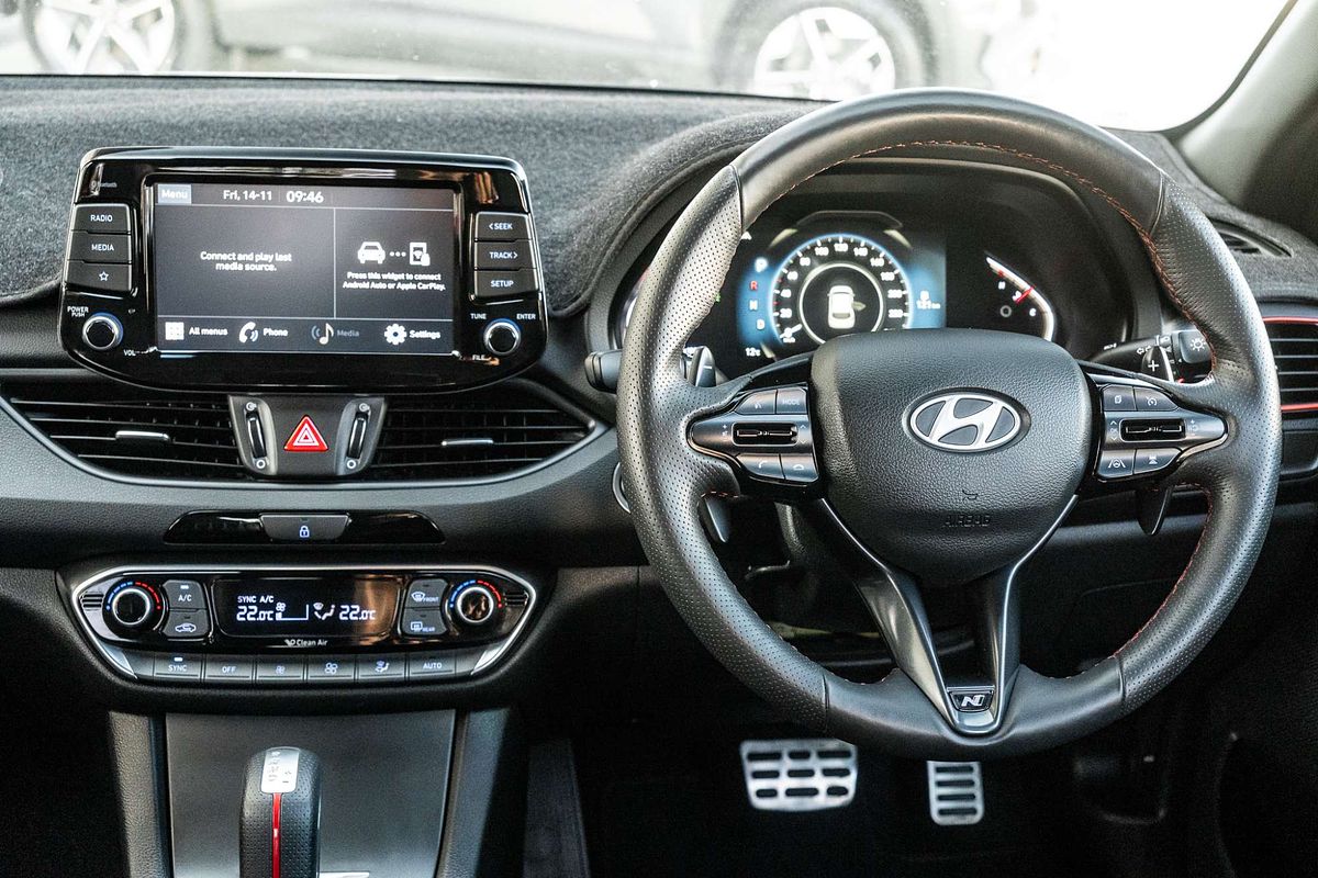 2022 Hyundai i30 N Line PD.V4