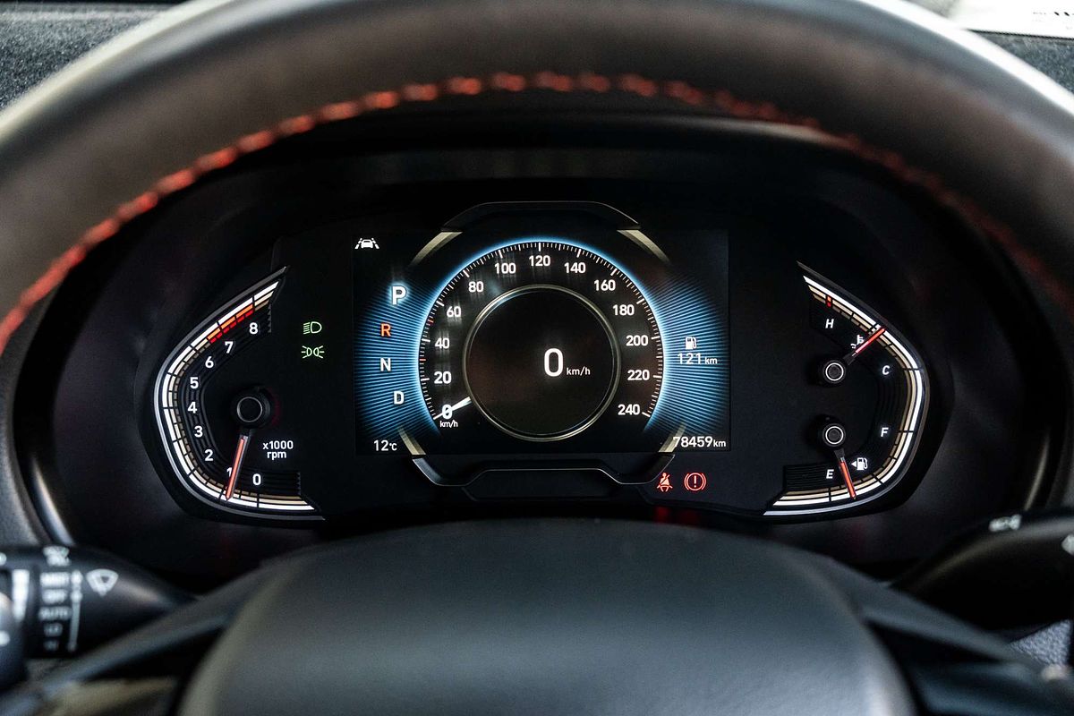 2022 Hyundai i30 N Line PD.V4