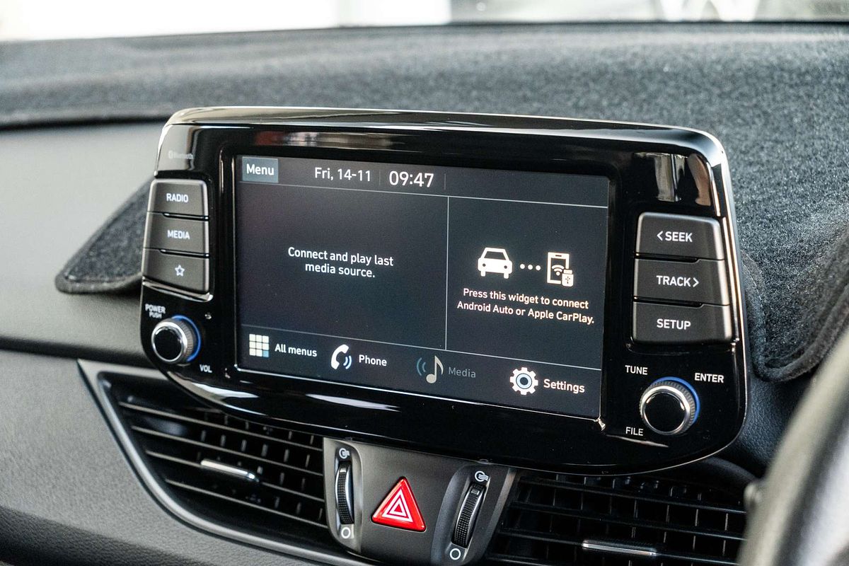 2022 Hyundai i30 N Line PD.V4