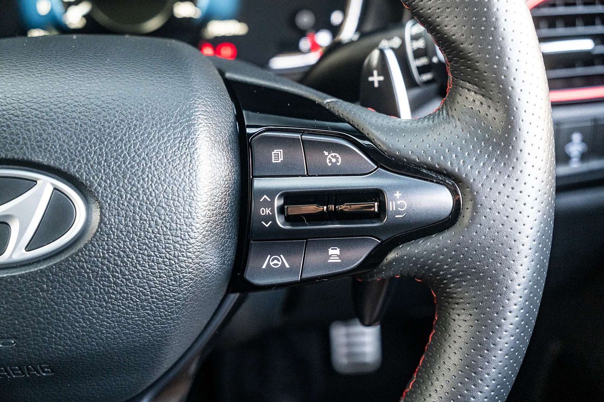 2022 Hyundai i30 N Line PD.V4