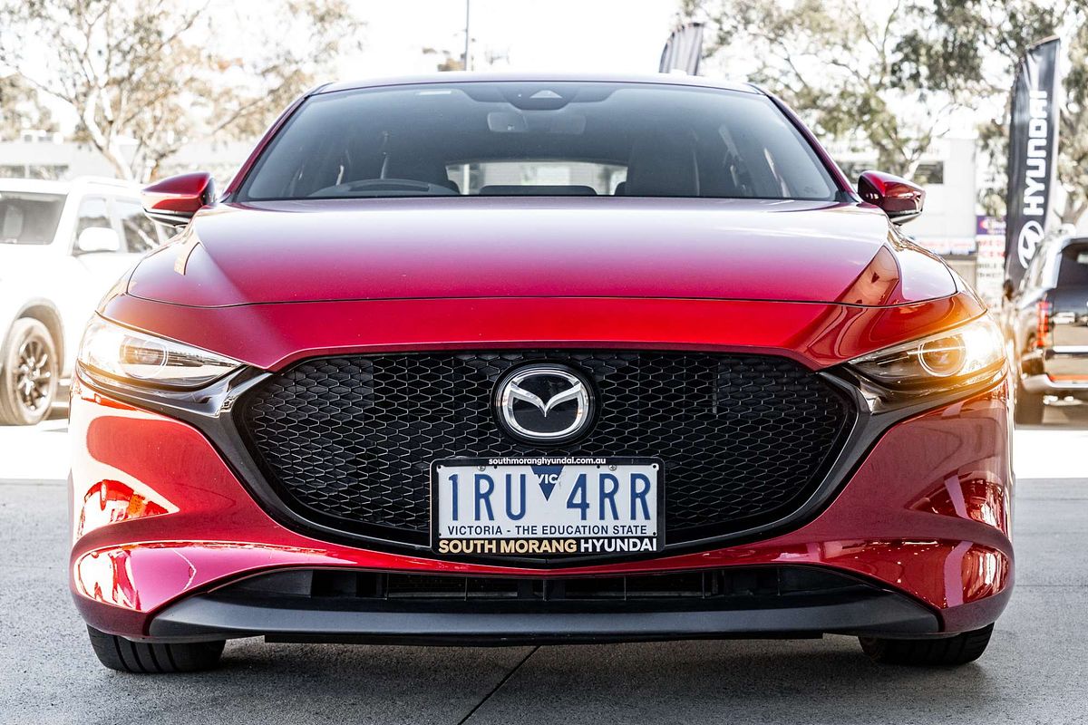 2020 Mazda 3 G20 Touring BP Series