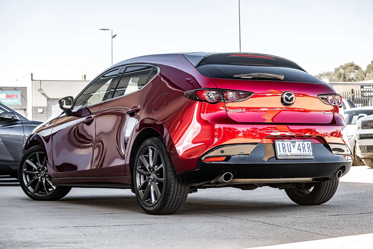 2020 Mazda 3 G20 Touring BP Series
