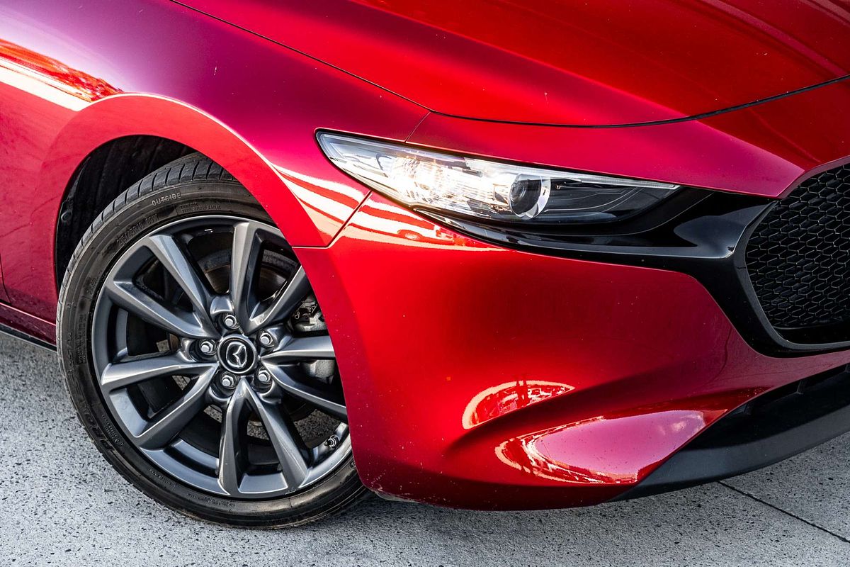 2020 Mazda 3 G20 Touring BP Series