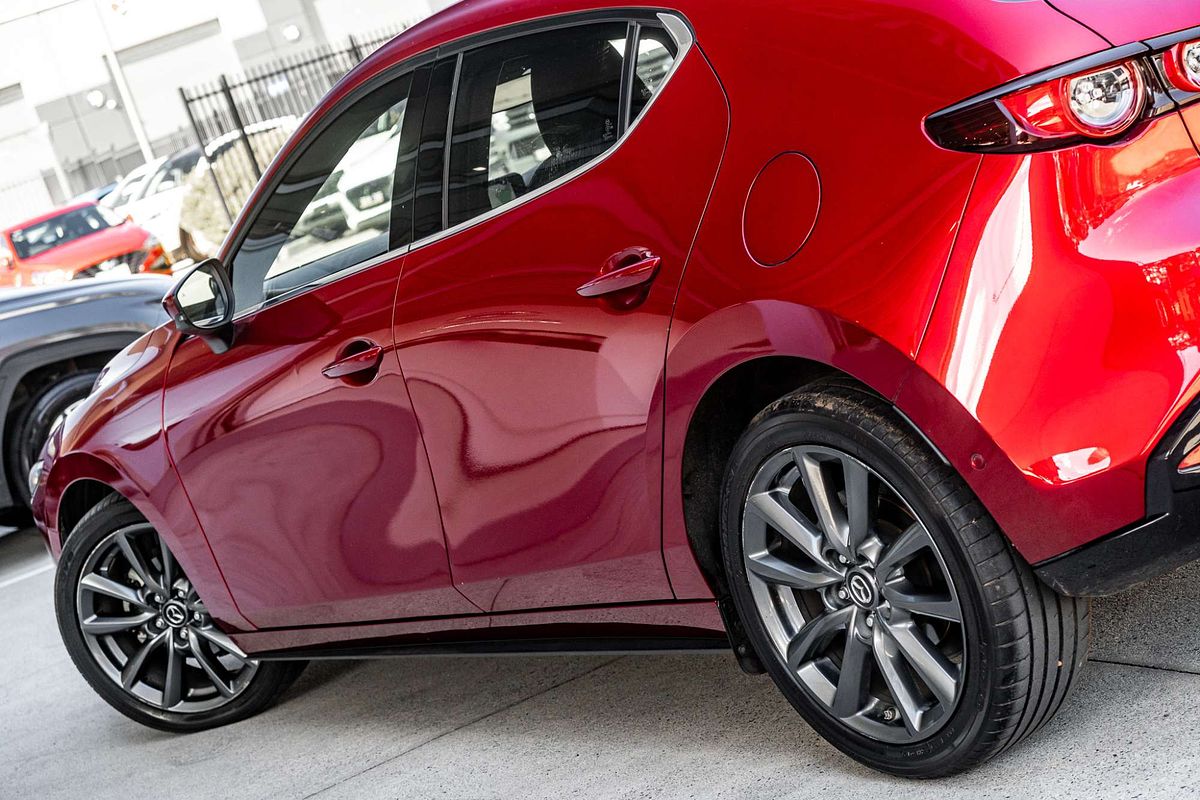 2020 Mazda 3 G20 Touring BP Series