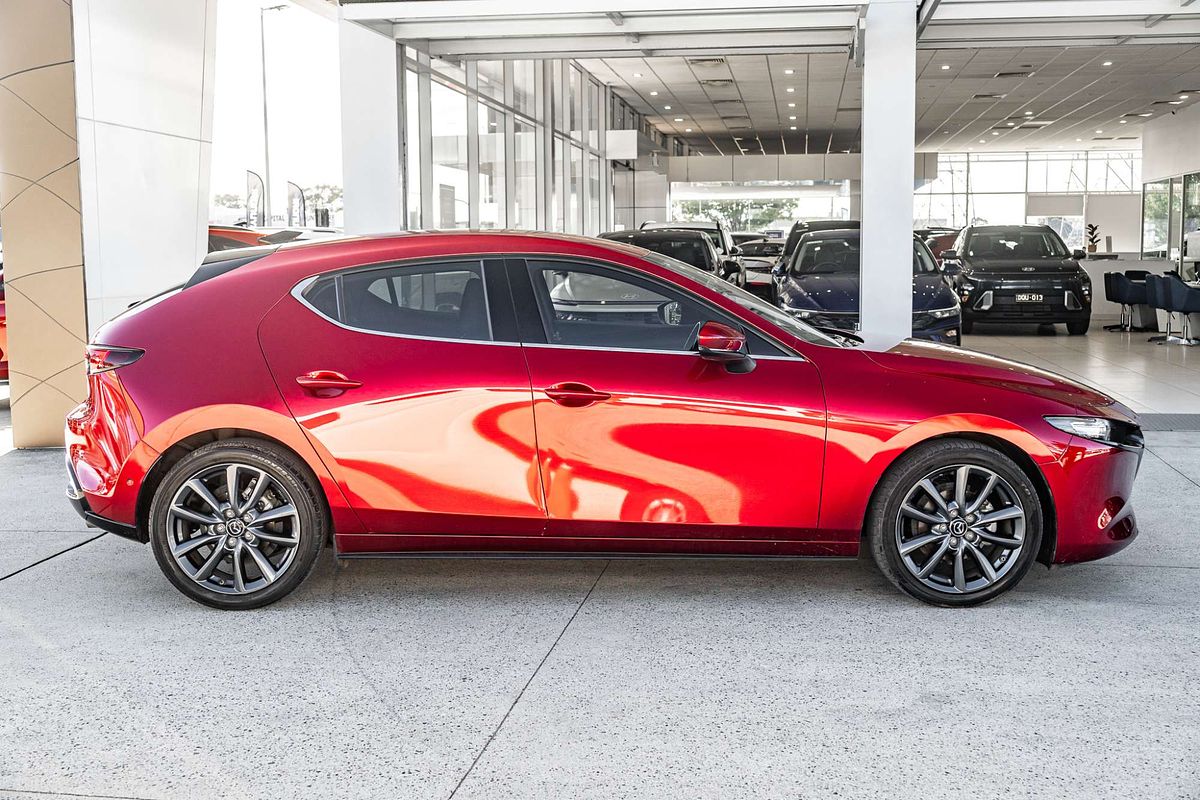 2020 Mazda 3 G20 Touring BP Series