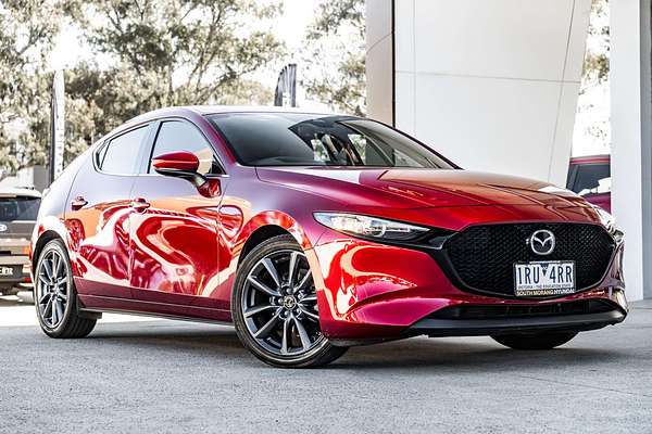 2020 Mazda 3 G20 Touring BP Series