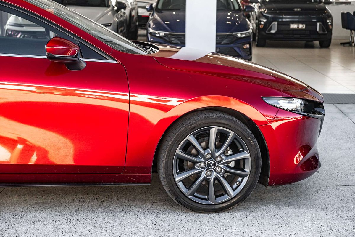 2020 Mazda 3 G20 Touring BP Series