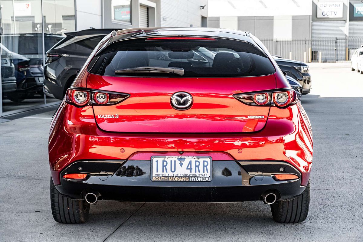 2020 Mazda 3 G20 Touring BP Series