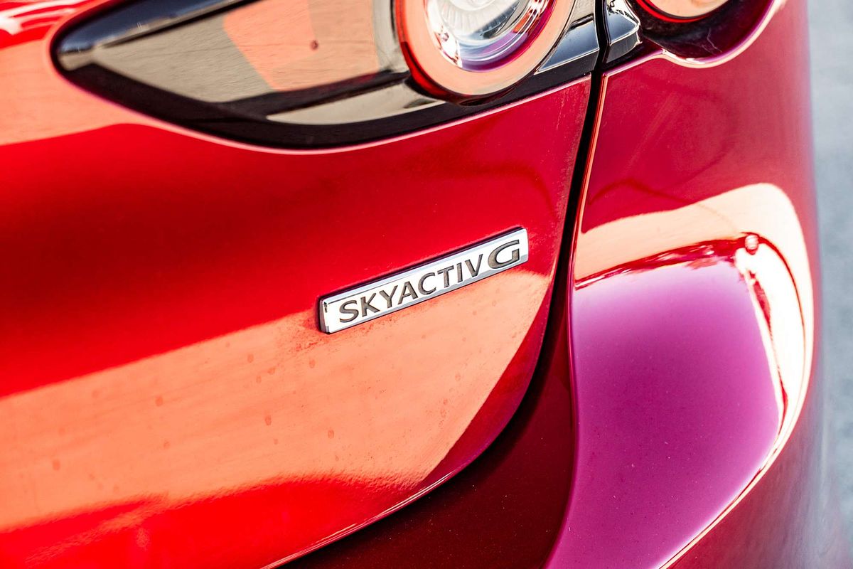 2020 Mazda 3 G20 Touring BP Series