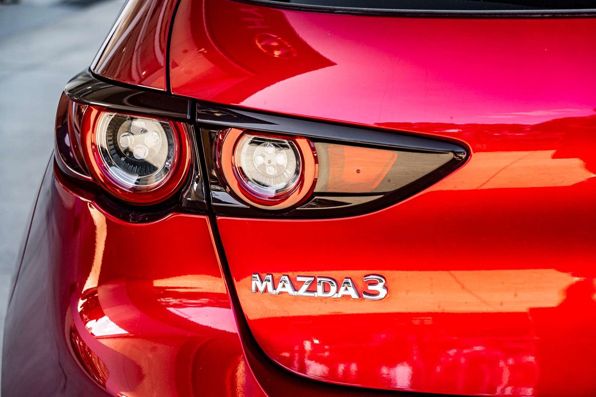 2020 Mazda 3 G20 Touring BP Series