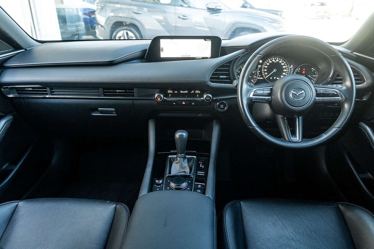 2020 Mazda 3 G20 Touring BP Series