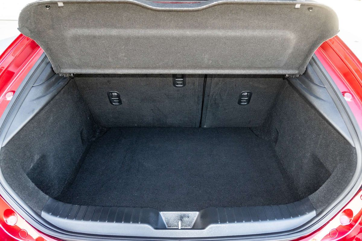 2020 Mazda 3 G20 Touring BP Series