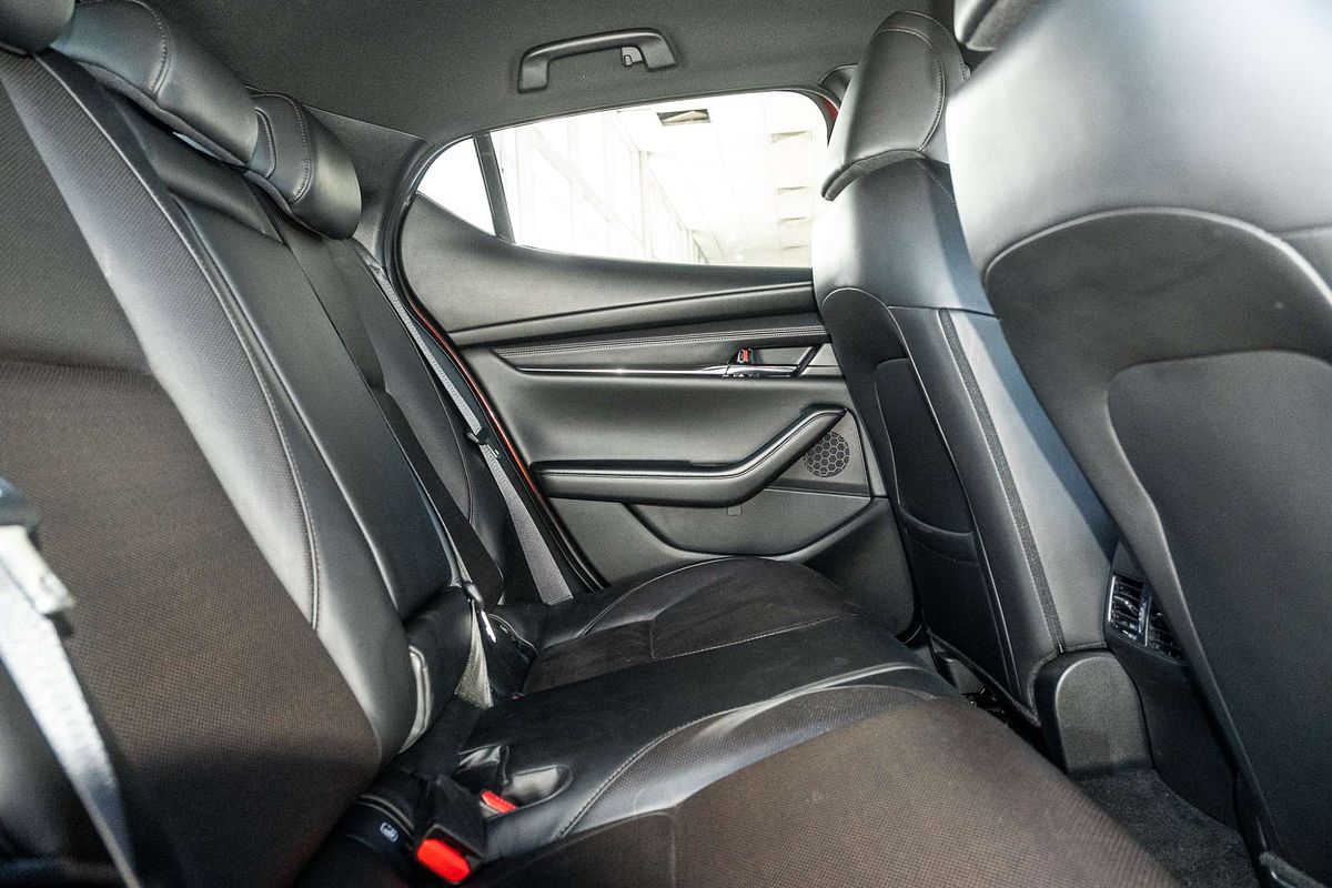 2020 Mazda 3 G20 Touring BP Series