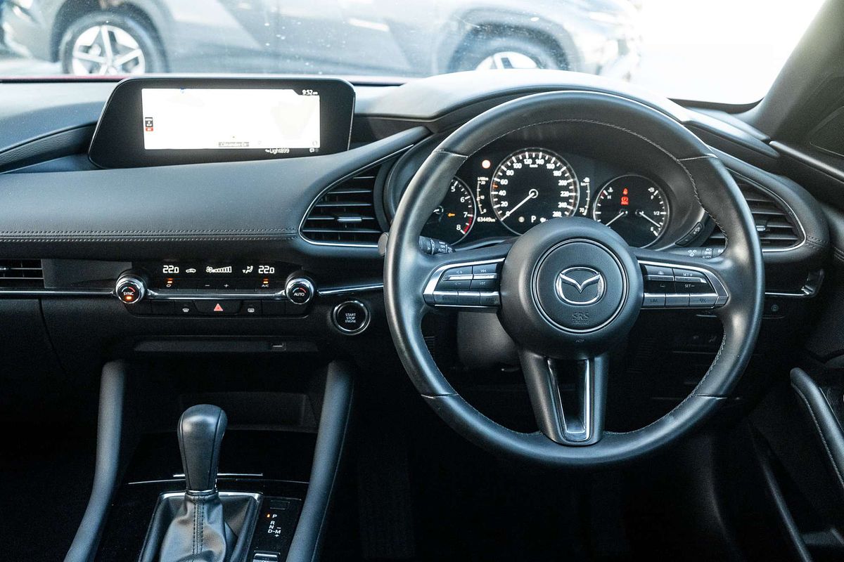 2020 Mazda 3 G20 Touring BP Series