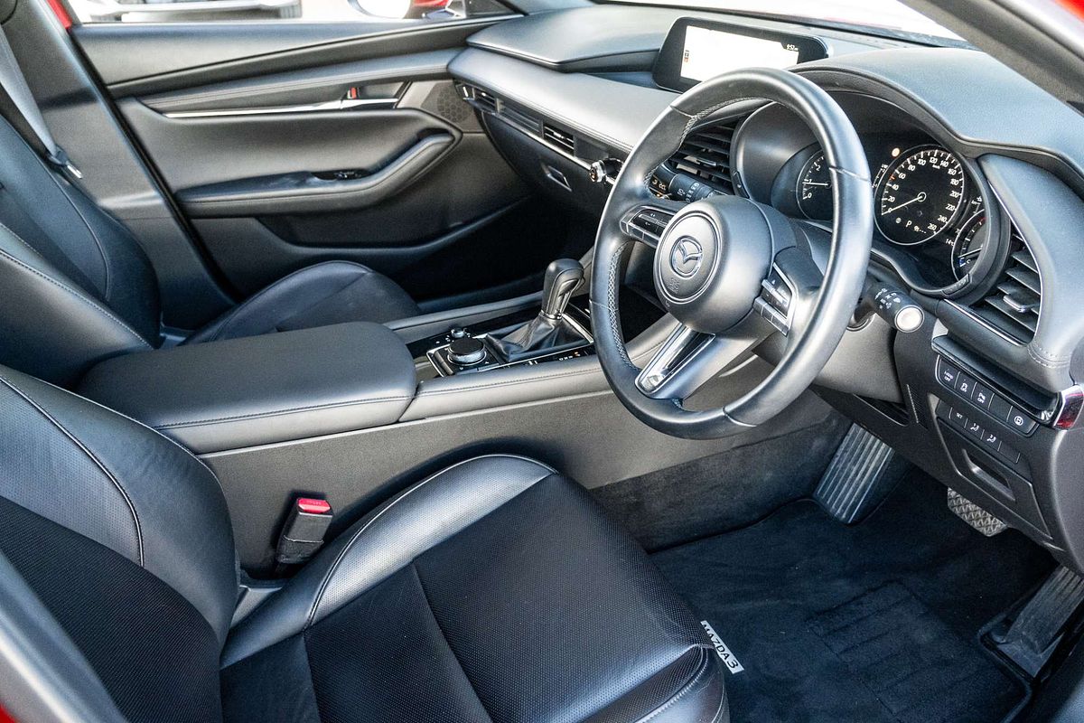 2020 Mazda 3 G20 Touring BP Series