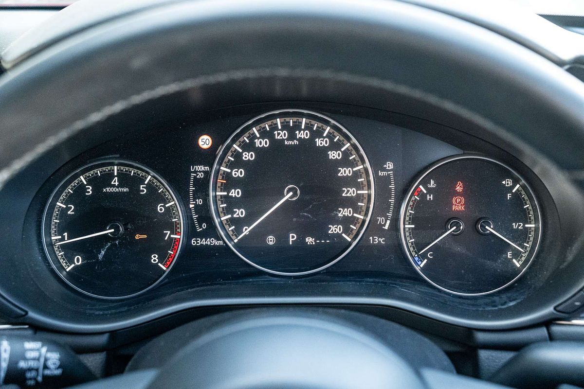 2020 Mazda 3 G20 Touring BP Series