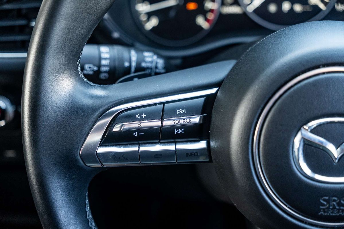 2020 Mazda 3 G20 Touring BP Series