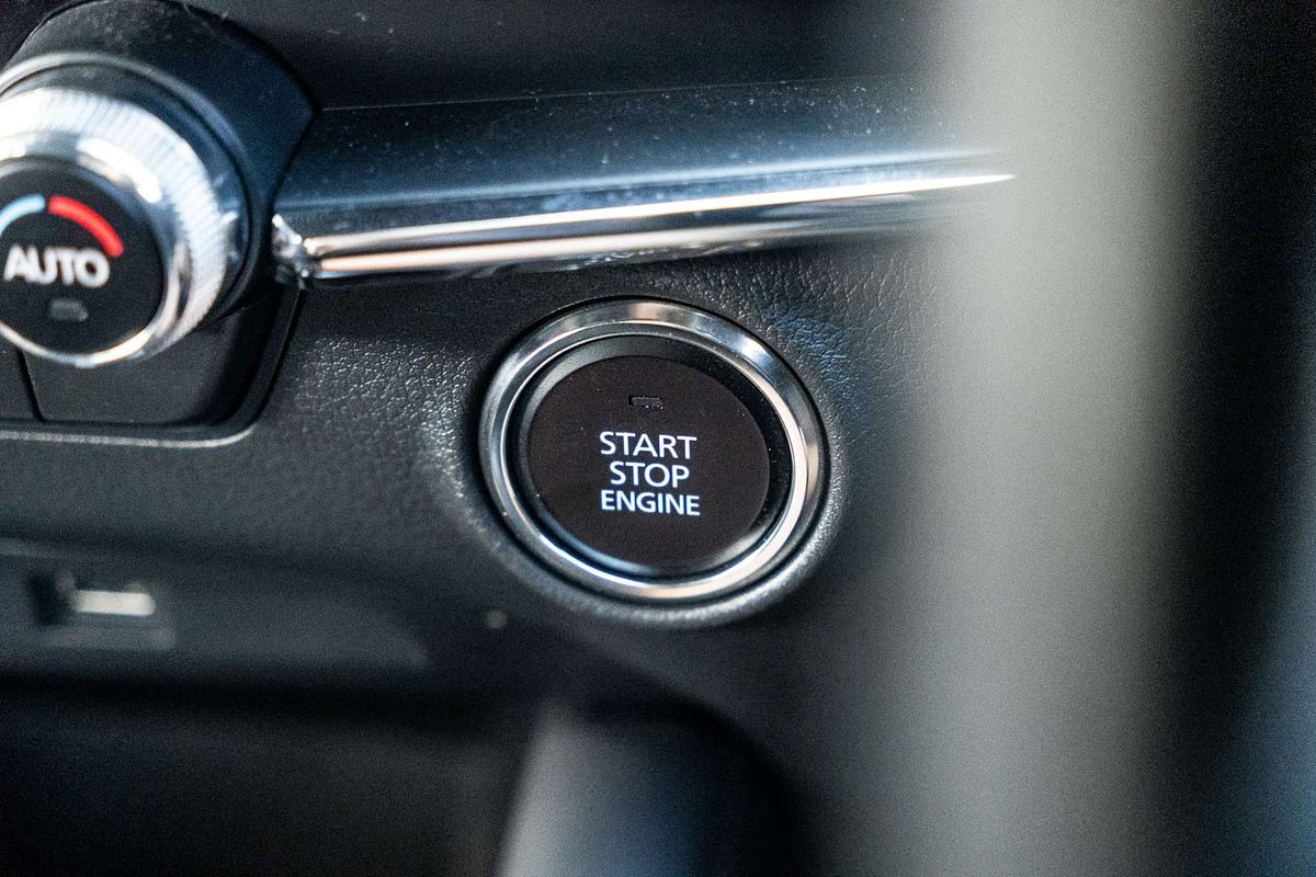 2020 Mazda 3 G20 Touring BP Series