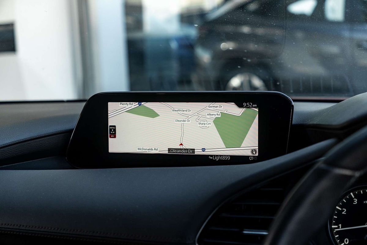 2020 Mazda 3 G20 Touring BP Series