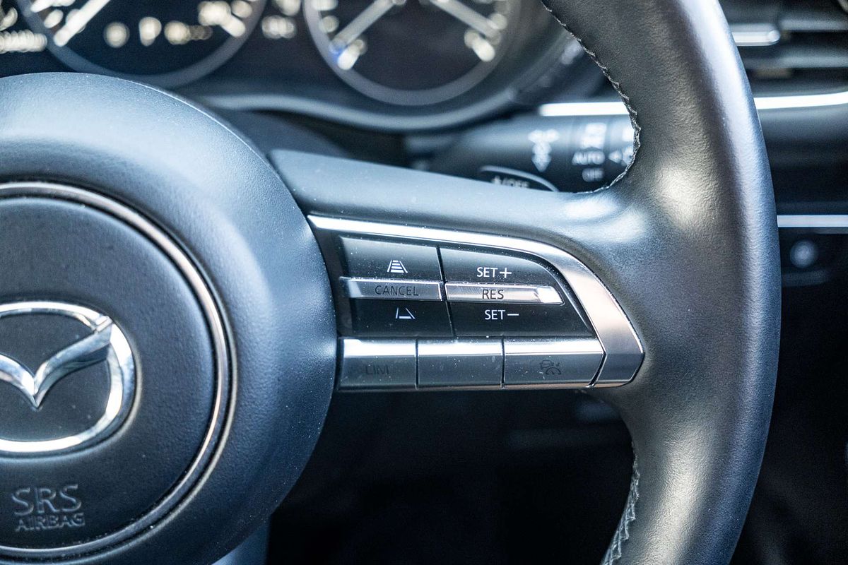 2020 Mazda 3 G20 Touring BP Series