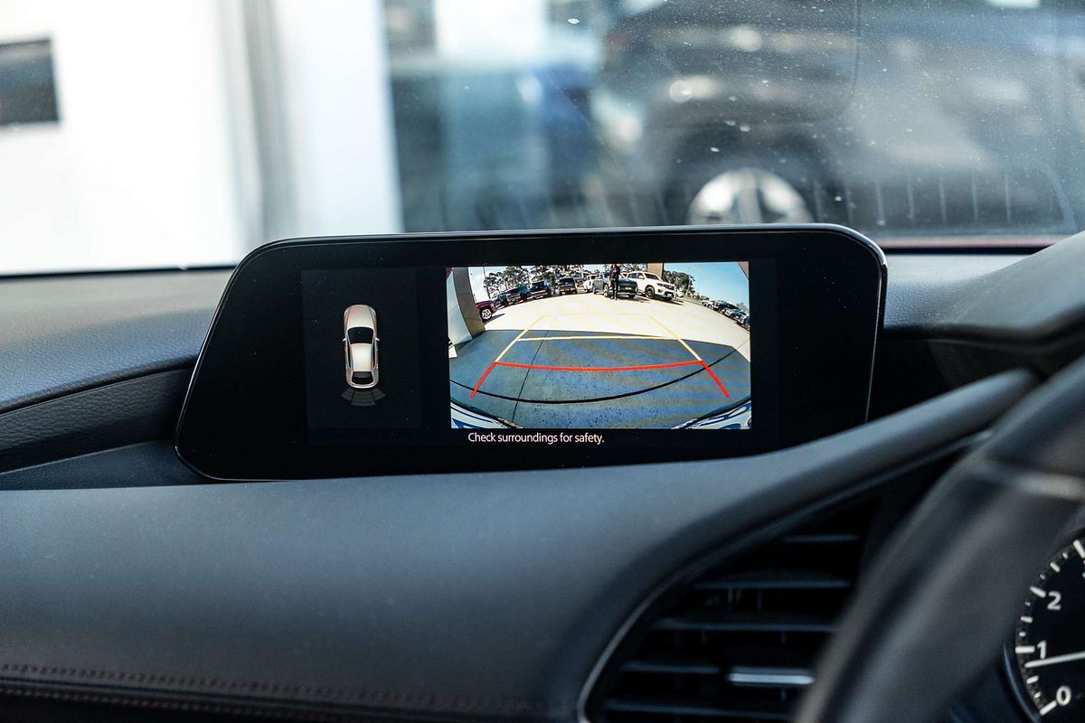 2020 Mazda 3 G20 Touring BP Series